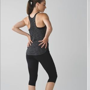 lululemon what the sport singlet II